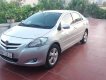 Toyota Vios 2009 - Bán xe Toyota Vios sản xuất 2009, màu bạc, 288 triệu