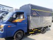 Hyundai Porter  150  2020 - Bán Hyundai Porter mui bạt inox, tải 1.5 tấn, đời 2020, màu xanh lam, nhập khẩu