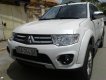 Mitsubishi Pajero   Sport  2015 - Bán Mitsubishi Pajero Sport sản xuất năm 2015, màu trắng 