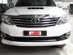 Toyota Fortuner G 2016 - Bán Fortuner máy dầu, số sàn, đời 2016, màu trắng, giá thương lượng