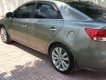 Kia Cerato  1.6L AT  2010 - Bán xe Kia Cerato 1.6L AT 2010, màu xám, xe nhập 