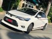 Toyota Vios 1.5 TRD 2017 - Cần bán gấp Toyota Vios 1.5 TRD 2017, màu trắng số tự động, giá tốt