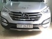 Hyundai Santa Fe 2015 - Bán Hyundai Santa Fe đời 2015, màu bạc, giá 980tr