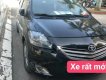 Toyota Vios 1.5 E 2013 - Cần bán gấp Toyota Vios 1.5 E đời 2013, màu đen số sàn, 388tr