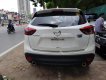 Mazda CX 5 2.5 AT 2016 - Cần bán gấp Mazda CX 5 2.5 AT 2016, màu trắng