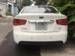 Kia Forte EX 1.6 MT 2012 - Bán xe Kia Forte EX 1.6 MT đời 2012, màu trắng