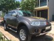 Mitsubishi Pajero Sport D 2013 - Bán Pajero Sport máy dầu, số tự động, ĐK 2013