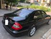 Mercedes-Benz E class Kompressor 2007 - Cần bán Mercedes Kompressor năm sản xuất 2007, màu đen