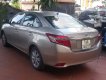 Toyota Vios 2014 - Cần bán xe Toyota Vios năm 2014, màu bạc, 520tr