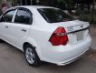 Chevrolet Aveo   LT  2017 - Cần bán gấp Chevrolet Aveo LT sản xuất 2017, màu trắng như mới, giá tốt