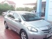 Toyota Vios 2009 - Bán xe Toyota Vios sản xuất 2009, màu bạc, 288 triệu