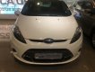 Ford Fiesta 2011 - Cần bán Ford Fiesta sản xuất năm 2011, màu trắng