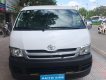 Toyota Hiace 2.5 2010 - Cần bán xe Toyota Hiace 2.5 sản xuất năm 2010, màu trắng chính chủ, giá chỉ 399 triệu