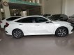 Honda Civic 2018 - Cần bán xe Honda Civic sản xuất 2018, màu trắng, nhập khẩu, 763tr