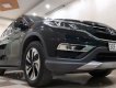 Honda CR V   2.4 AT  2017 - Chính chủ bán xe Honda CR V 2.4 AT đời 2017, màu đen