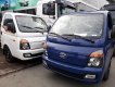 Hyundai Porter  150  2020 - Bán Hyundai Porter mui bạt inox, tải 1.5 tấn, đời 2020, màu xanh lam, nhập khẩu