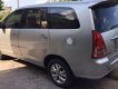 Toyota Innova G  2007 - Bán xe Toyota Innova G đời 2007, màu bạc 