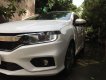 Honda City 2017 - Cần bán gấp Honda City đời 2017, màu trắng