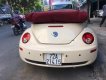 Volkswagen New Beetle 2.5 AT 2007 - Bán xe Volkswagen New Beetle 2.5 AT sản xuất 2007, màu kem (be), nhập khẩu nguyên chiếc số tự động, 650 triệu