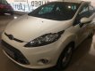 Ford Fiesta 2011 - Cần bán Ford Fiesta sản xuất năm 2011, màu trắng