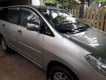 Toyota Innova 2.0 MT 2008 - Cần bán xe Toyota Innova 2.0 MT đời 2008, màu bạc như mới giá cạnh tranh