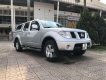 Nissan Navara 2013 - Cần bán lại xe Nissan Navara đời 2013, màu bạc, 415 triệu