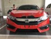 Honda Civic   1.8  2018 - Cần bán Honda Civic 1.8 sản xuất 2018, màu đỏ