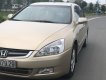 Honda Accord 2004 - Cần bán gấp Honda Accord năm 2004 màu vàng, 350 triệu, xe nhập