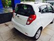 Chevrolet Spark 2018 - Cần bán Chevrolet Spark sản xuất năm 2018, màu trắng, giá chỉ 389 triệu