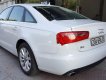 Audi A6 2013 - Cần bán lại xe Audi A6 sản xuất 2013, màu trắng, nhập khẩu