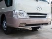 Hyundai County 2010 - Bán xe 29 chỗ Hyundai County 2010 của nhà máy 3/2, đời 2010 màu ghi vàng tại TPHCM