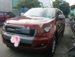 Ford Ranger    2017 - Bán xe Ford Ranger sản xuất năm 2017, màu đỏ  