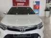 Toyota Camry 2.5Q 2018 - Bán ô tô Toyota Camry 2.5Q năm 2018, màu trắng