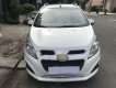 Chevrolet Spark   LT 2013 - Bán xe Chevrolet Spark LT 2013, màu trắng 