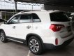 Kia Sorento   GATH 2.4AT 2016 - Bán Kia Sorento GATH 2.4AT sản xuất 2016, màu trắng 