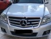 Mercedes-Benz GLK Class GLK300 4Matic 2009 - Cần bán lại xe Mercedes GLK300 4Matic năm 2009, màu bạc chính chủ