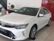 Toyota Camry 2.5Q 2018 - Bán ô tô Toyota Camry 2.5Q năm 2018, màu trắng