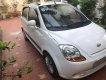 Chevrolet Spark LT 0.8 MT 2010 - Bán xe Chevrolet Spark LT 0.8 MT đời 2010, màu trắng 