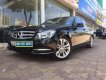 Mercedes-Benz C class   2012 - Cần bán lại xe Mercedes 2012, màu đen số tự động