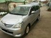 Toyota Innova  G  2010 - Bán Toyota Innova G năm sản xuất 2010, màu bạc, 391tr