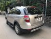 Chevrolet Captiva LTZ 2,4 2009 - Cần bán gấp Chevrolet Captiva LTZ 2,4 sản xuất năm 2009, màu bạc, nhập khẩu xe gia đình