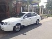 Daewoo Lacetti   2008 - Bán xe Daewoo Lacetti năm 2008, màu trắng, 198tr