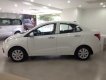 Hyundai Grand i10 1.2 AT 2018 - Bán xe Hyundai Grand i10 đời 2018, màu trắng, nhập khẩu nguyên chiếc, giá tốt