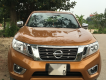 Nissan Navara SL  2015 - Bán xe Nissan Navara đời 2015 màu vàng đồng, giá chỉ 560 triệu, xe nhập