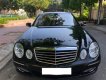 Mercedes-Benz E class Kompressor 2007 - Cần bán Mercedes Kompressor năm sản xuất 2007, màu đen