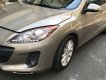 Mazda 3 S  2013 - Bán ô tô Mazda 3 S 2013, màu nâu cực lướt