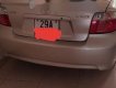 Toyota Vios 2007 - Bán xe Toyota Vios 2007, màu vàng cát