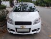 Chevrolet Aveo LT 2017 - Bán xe Chevrolet Aveo LT 2017 màu trắng