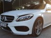 Mercedes-Benz Cũ Mercedes-Benz C 300 AM 2016 - Xe Cũ Mercedes-Benz C 300 AMG 2016