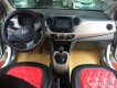 Hyundai Grand i10 2015 - Bán ô tô Hyundai Grand i10 đời 2015, màu trắng, giá chỉ 315 triệu